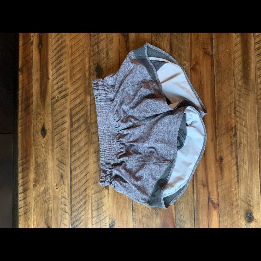 Lululemon Hotty Hot Shorts 6
